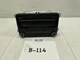 2014 VOLKSWAGEN JETTA AM FM RADIO RECEIVER CD PLAYER W/O NAVI OEM+