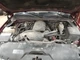 Driver Left Sun Visor Illuminated Fits 04-05 AVALANCHE 1500 120899