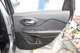 2014 Jeep Cherokee Rear Right Door Trim Panel Black OEM Used 3836541