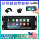 NEW 6.5" Car Stereo for Chrysler 2006-2008 Radio Touch Screen Navigation Display