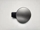 2011 - 2015 Kia Sorento Rear Fuel Door Assembly (OEM) IM Titanium Silver Metalli