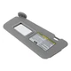 Left Sun Visor for Toyota RAV4 2004-2005 74320-42420-B0 Gray Plastic PVC