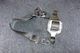 07-13 BMW E70 X5 REAR RIGHT PASSENGER SIDE 2ND ROW UPPER SEATBELT RETRACTOR OEM