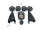 2018-2021 BMW X3 G01 X3M F97 SOUND AUDIO SYSTEM SPEAKER SET OEM