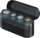 HALOBLK Larger-Capacity Coin Holder for Car Change Organizer,... 