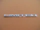 14 15 16 17 18 JEEP CHEROKEE LIMITED REAR EMBLEM LOGO BADGE SYMBOL SIGN A47080
