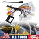 Fits Toyota Aftermarket Radio Stereo Car Wire Harness Cable Adapter w/Canbus BOX