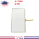 New Touch Screen Glass Digitizer 6.1'' For 09-14 Toyota Camry Tacoma Corolla