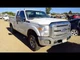 Driver Sun Visor Regular Cab With Mirror Fits 11-16 FORD F250SD PICKUP 28343429