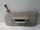 Drivers Sun Visor with Illumination for 13-14 Nissan Maxima