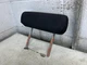 2022 CHEVROLET SILVRDO25 Center Rear Headrest Black Cloth Trim H1T OEM