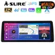 12.3'' 2K 64GB GPS WIFI Carplay Stereo Radio For Honda CRV 2017-2021 Android 15