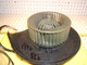 Genuine Porsche 78-86 928 928s Coupe under hood Behr blower OEM 1 Motor