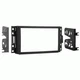 Metra 95-3304 Double DIN Black Stereo Dash Kit for 2005-2008 Buick Terraza