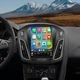 For Ford Focus 2012-2018 Android 13 CarPlay Radio Stereo Car GPS Navi 4+32GB