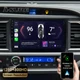 2+32GB CarPlay for Toyota Highlander 2014-2019 Car Stereo Radio GPS Android 14