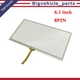 6.1'' Touch Screen Glass Digitizer For 12-14 Toyota Camry Tacoma Corolla 4Runner