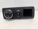 2012 GMC Denali XL Dash Switch - Headlights W/ Fogs