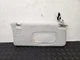 17-21 Jeep Compass Right Passenger Sun Visor With Vanity Mirror OEM 5SY89PS4AC