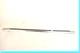 MERCEDES X166 GL LEFT EXTERIOR REAR DOOR WINDOW CHROME TRIM STRIP