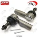 Outer Tie Rod Ends for Toyota Tacoma 2005-2015 2Pc