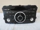 07 08 09 Mazda CX9 AM FM Satellite Radio CD RDM Changer Player Tuner Panel OEM