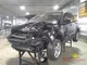 2016 Ford Escape Front Passenger Seat Belt Latch Gray