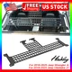 For 2018-2026 Jeep Wrangler JL/Jeep Gladiator JT Interior Roof Rack Molle Panel