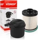 Ford 6.7L Powerstroke Diesel Fuel Filter Kit OEM FD 4615 F250 F350 F450 F550 New
