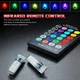 Dash Cluster Gauge RGB SMD LED LIGHT BULB KIT Fit 95-98 Toyota 4Runner 3rd Gen