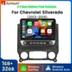For Chevy Silverado 2014-18 10.1"Android15 Carplay Car Stereo Radio GPS Navi SWC