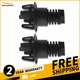 2x Bonnet Stop Buffer For BMW 1 Series 2 Series 3 Series 4 Series 7 Series Mini Cooper 51767183752