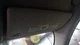 Right Front Passenger Sun Visor Illuminated Gray Fits 14-18 CHEROKEE 85478