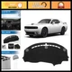 Custom Fit Dash Cover for Dodge Challenger 2015-2024 | Non-Slip Sunshade Mat, In