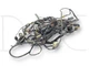 2008 Ford F250 F350 King Ranch Lariat Crew Cab Wiring Harness 8C3T-14A005-Bh
