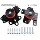 For VW 05-13 Jetta A3 AUDI 2.0 MK6 Golf MK5 2.5 GTI R Transmission Engine Mounts