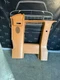 1988-1994 GMC Chevy Extended Cab OEM LEFT REAR UPPER INTERIOR TRIM PANEL TAN