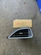 FRONT RIGHT DRIVER DASHBOARD AIR VENT GRILLE HX73018B08AE FOR JAGUAR XE X760