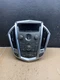 2011-2012 Cadillac SRX A/C Heater Radio Climate Control Panel Bezel OE ab5405 DG