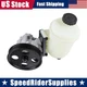 New Fit For Dodge Ram 1500 2009 2010 Power Steering Pump 55398903AD US Stock