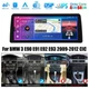 12.3'' 4+64G CarPlay Android 15 Stereo Radio For BMW E90 E91 E92 E93 325 328 CIC