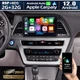 2+32G ANDROID 13 Carplay WIFI CAR RADIO FOR HYUNDAI SONATA 2015-2017 2016