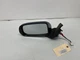 2016 HONDA CR-Z FRONT LEFT DRIVER EXTERIOR REAR VIEW MIRROR BLUE, OEM LOT3529