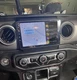 Radio Para 2020-2022 Jeep Gladiator reproductor de est&eacute;reo para coche  Carplay