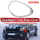 Headlight Lamp Bezel Trim Left Driver Side LH Chrome for Mini Cooper Countryma