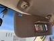 Passenger Sun Visor Crew Cab Fits 11-16 FORD F250SD PICKUP 1118294