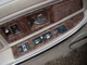 1988-1993 Buick Riviera LH Driver Master Window Seat Switch Panel OEM Woodgrain