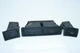 04-08 AUDI S4 B6 B7 DASH AC HVAC AIR VENTS DUCTS SET CENTER RIGHT & LEFT Y9972