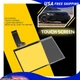 Touch screen Glass Digitizer 6.5 Inches For VW Magotan B7/Scirocco/Golf 6R/Polo