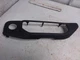 2023 JEEP WRANGLER Temperature Control Ignition Bezel Black OEM ID 2804123TX7